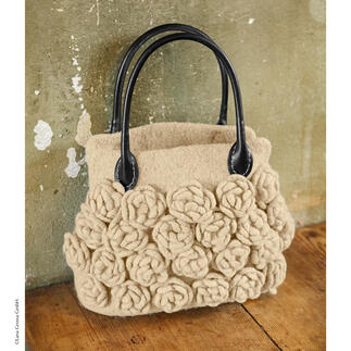 Anleitung 340/4, Tasche aus Feltro von Lana Grossa 