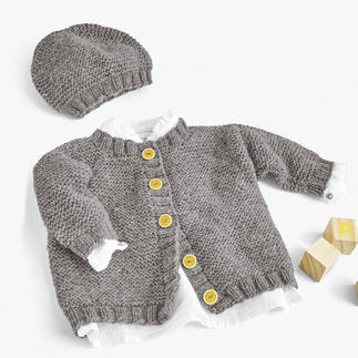 Strickmuster Fur Babykleidung Junghans Wolle Online Shop
