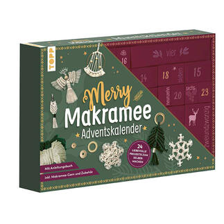 Adventskalender - Merry Makramee 