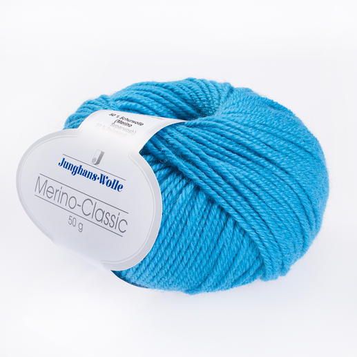 Merino Classic von Junghans Wolle 19 versch. Farben