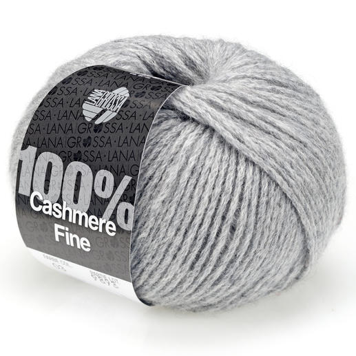 Cashmere Fine 25g Lana Grossa 100/% Kaschmir 09 Nachtblau