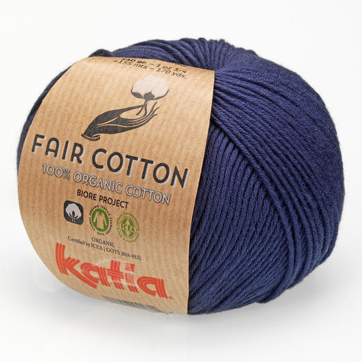 Fair Cotton von Katia 