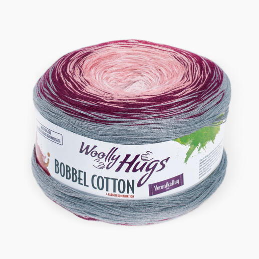 Bobbel Cotton von Woolly Hugs 
