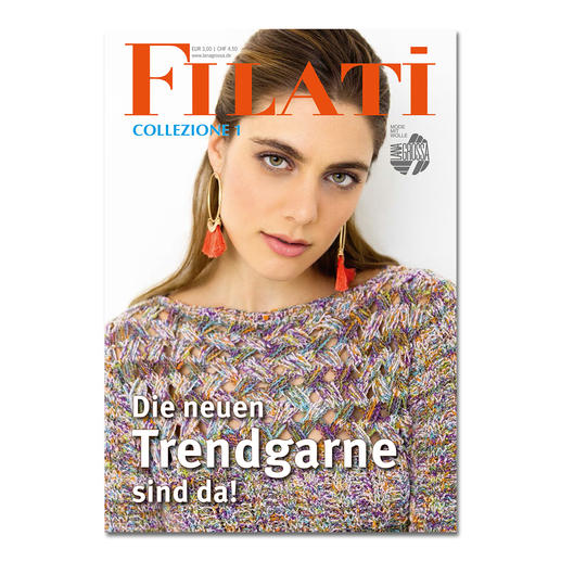 Heft - Filati Collezione 1/17