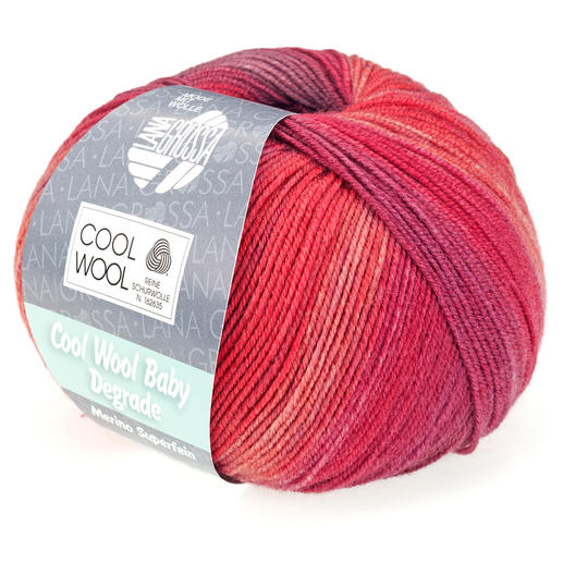 Cool Wool Baby Dégradé von Lana Grossa 