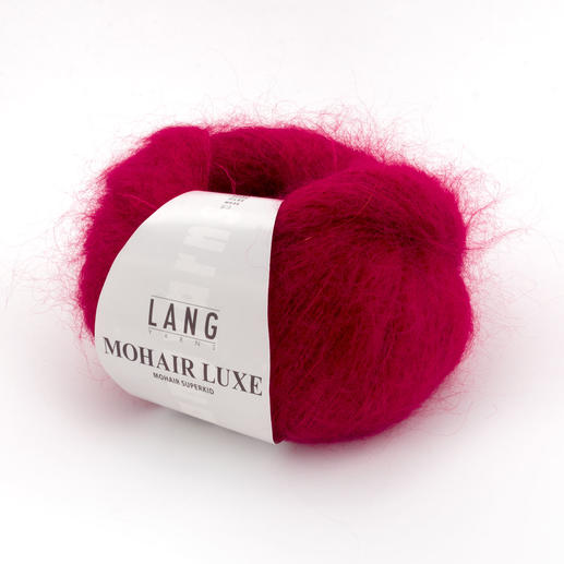 Mohair Luxe von LANG Yarns 