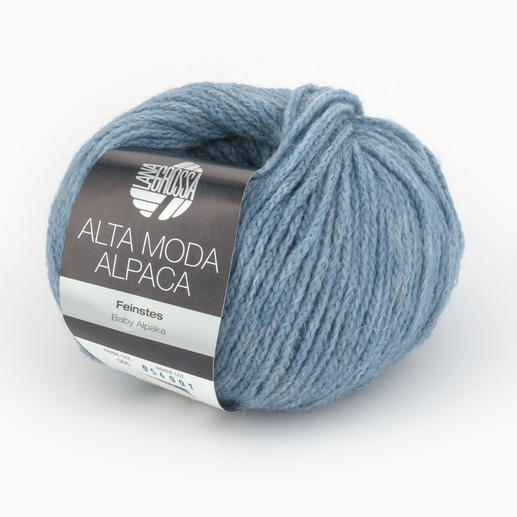 Alta Moda Alpaca Von Lana Grossa 12 Versch Farben