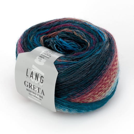 Greta von LANG Yarns 