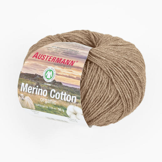 Merino Cotton organic von Austermann® 