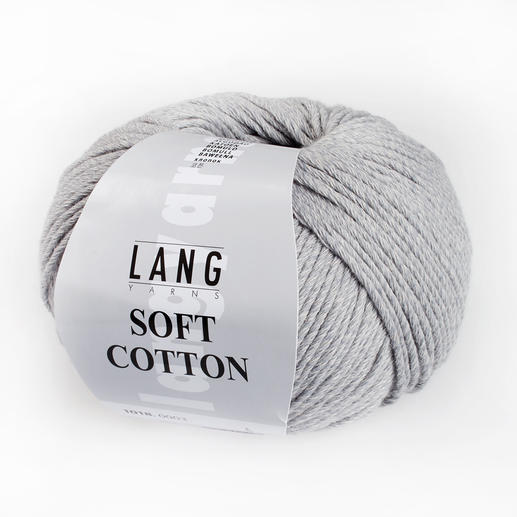 Soft Cotton von LANG Yarns 