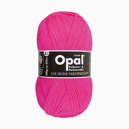 8 Faben Opal 6-fach Pullover und Sockenwolle Lifestyle