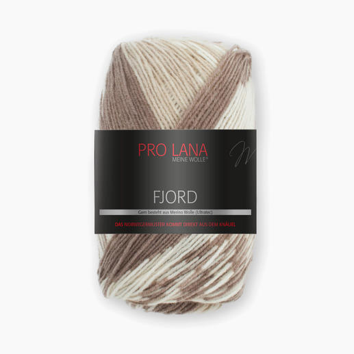 Fjord von Pro Lana, 10 Farben