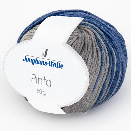 Pinta von Junghans-Wolle 