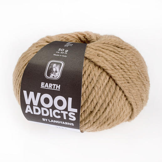 Earth von WOOLADDICTS by Lang Yarns 