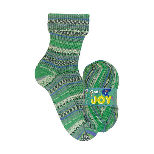 Sockenwolle Joy 4-fach von Opal 
