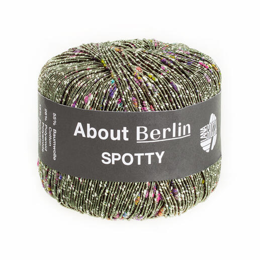 About Berlin Spotty von Lana Grossa 