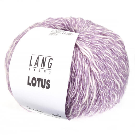 Lang yarns lotus