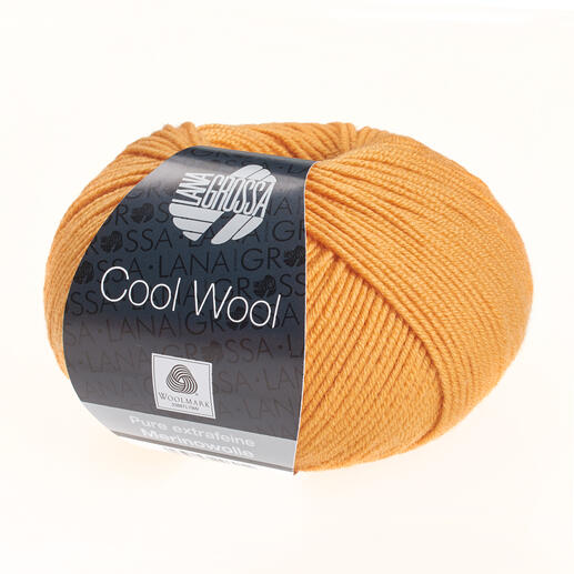 Cool Wool Merino von Lana Grossa, 34 versch. Farben