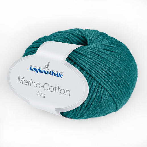 Merino-Cotton von Junghans-Wolle 