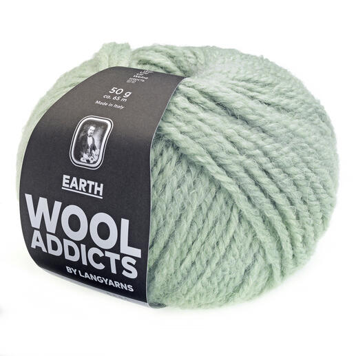 Earth von WOOLADDICTS by Lang Yarns 