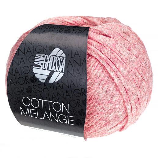 Cotton Mélange von Lana Grossa 