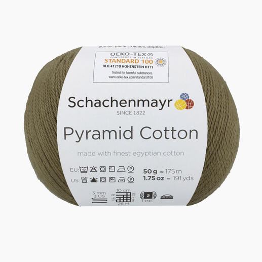 Pyramid Cotton von Schachenmayr 