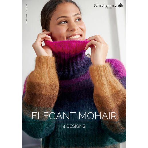 Booklet - Elegant Mohair 