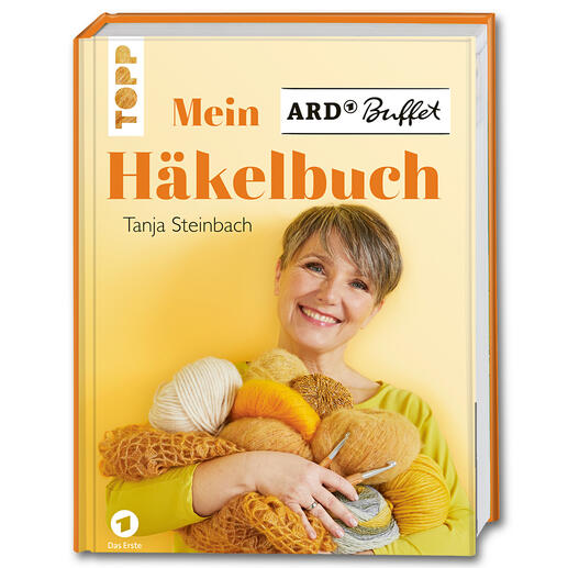 Buch - Mein ARD Buffet Häkelbuch 