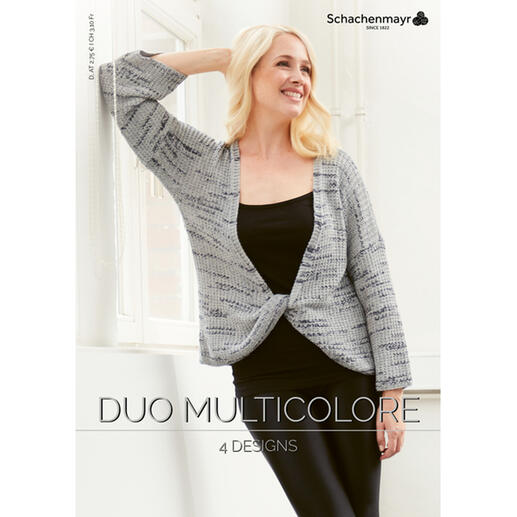 Booklet - Duo Multicolore 