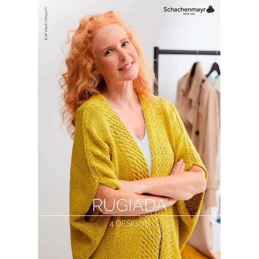 Booklet - Rugiada 