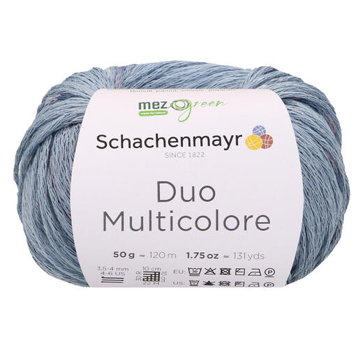 Duo Multicolore von Schachenmayr 