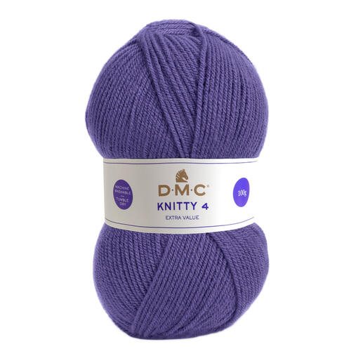 Knitty 4 von DMC 