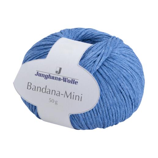Bandana-Mini von Junghans-Wolle 