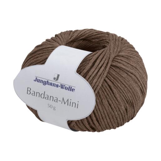 Bandana Mini von Junghans Wolle 13 versch. Farben