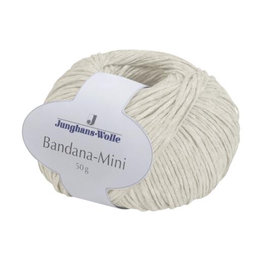 Bandana Mini von Junghans Wolle 13 versch. Farben