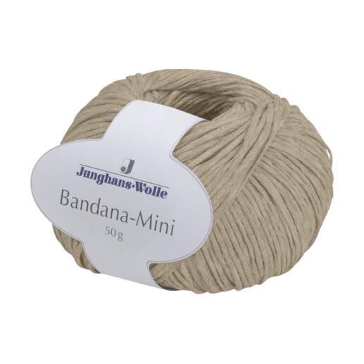 Bandana Mini von Junghans Wolle 13 versch. Farben