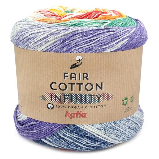 Fair Cotton Infinity von Katia 