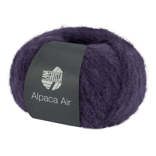 Alpaca Air von Lana Grossa 