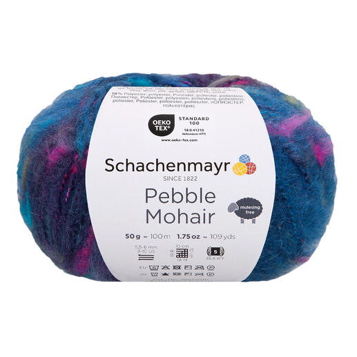 Pebble Mohair von Schachenmayr 