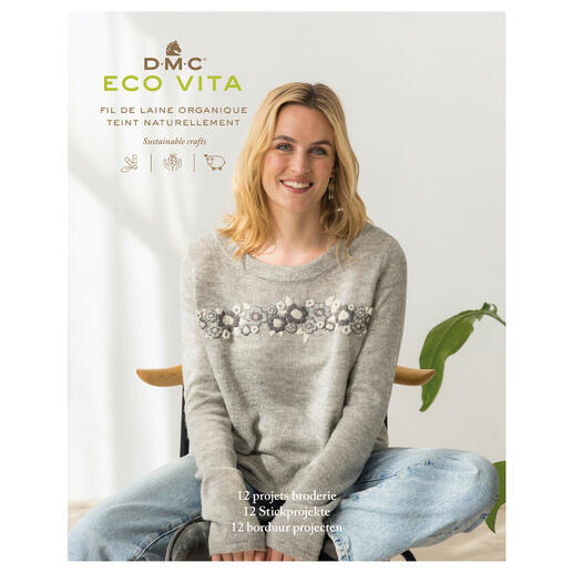 Buch - Eco Vita Kleidung besticken 