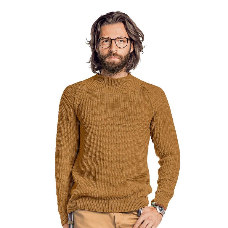 Anleitung 223/8, Pullover aus Cotonia II von Junghans-Wolle 