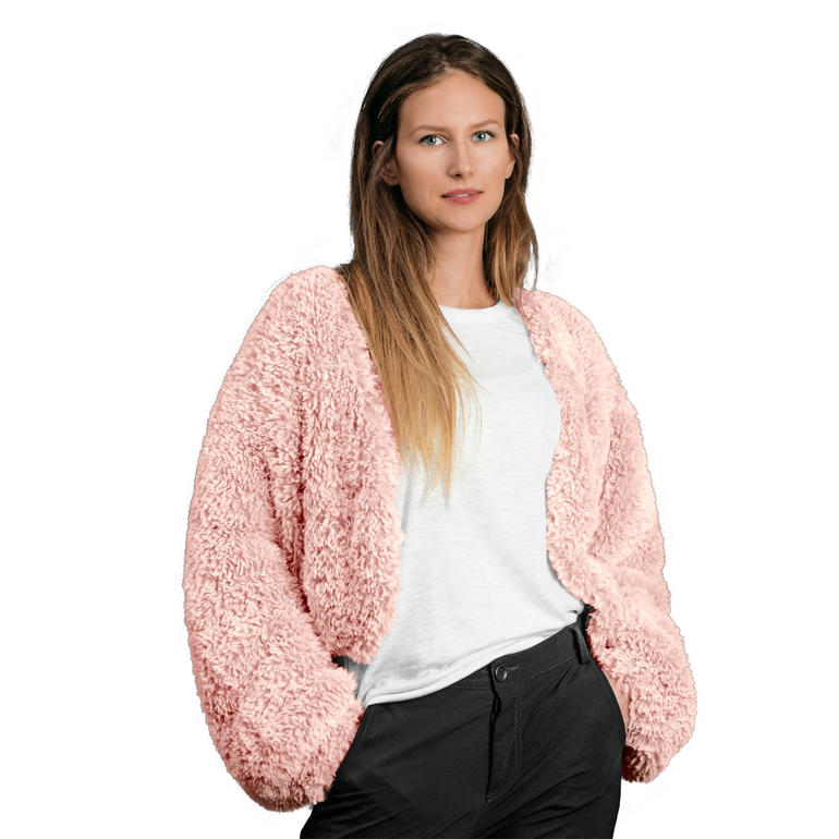 Anleitung 464/9, Jacke aus Petit Lapin Super Chunky von Rico Design 