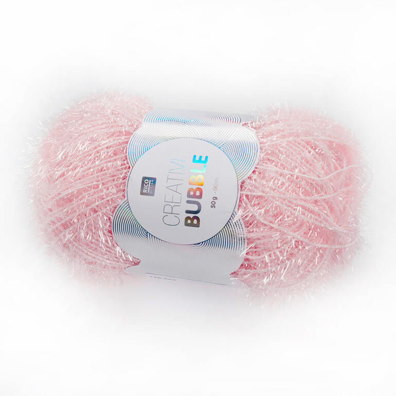 Badeend haken met sponsgaren Creative Bubble - | Alles voor