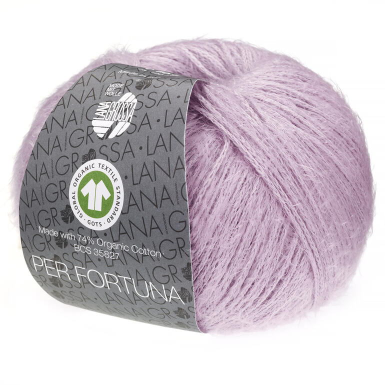 Per Fortuna von Lana Grossa, 15 Farben