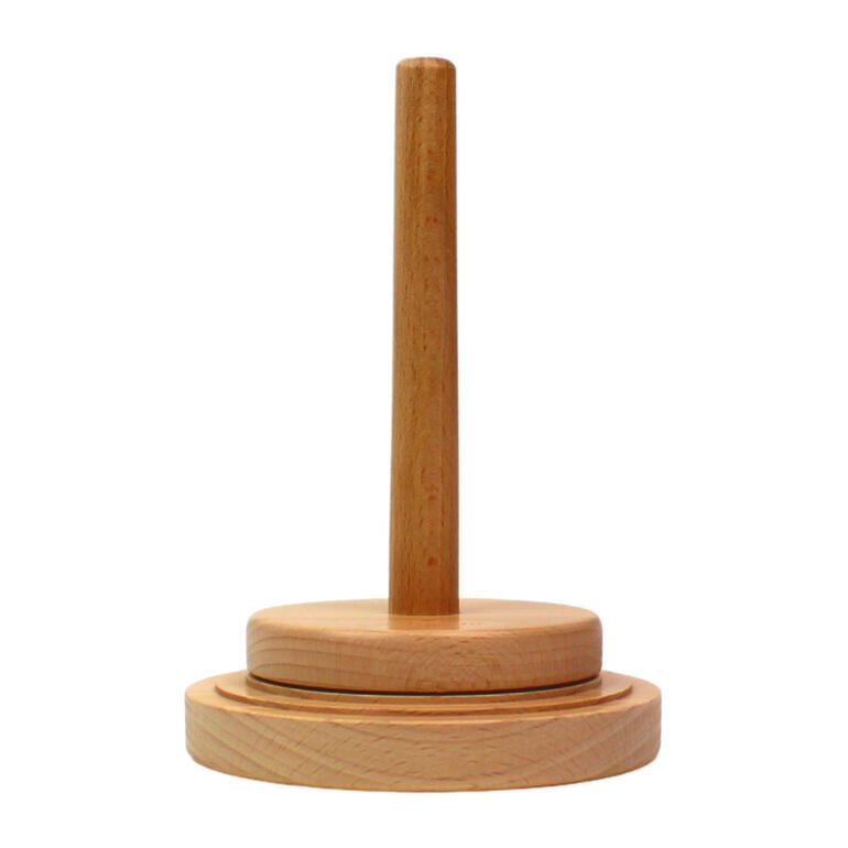 Holz Wollabwickler von myboshi.