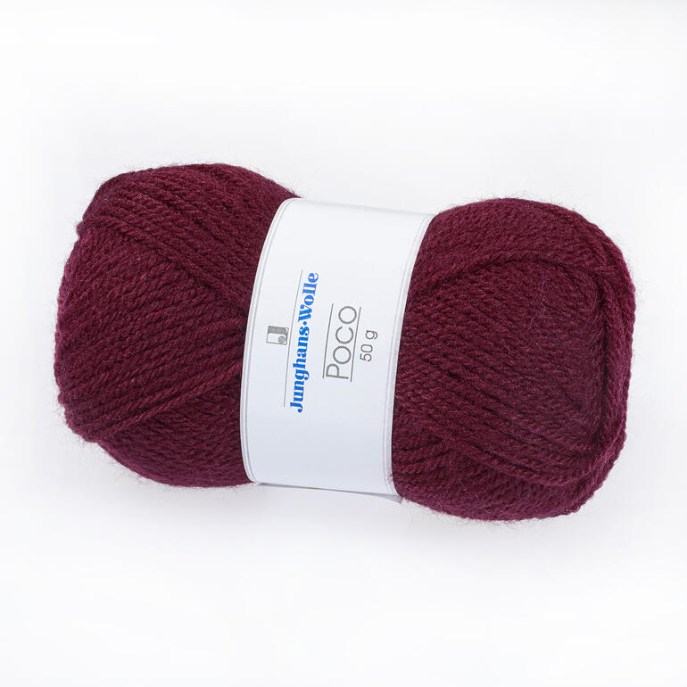Poco von Junghans-Wolle, 50 g