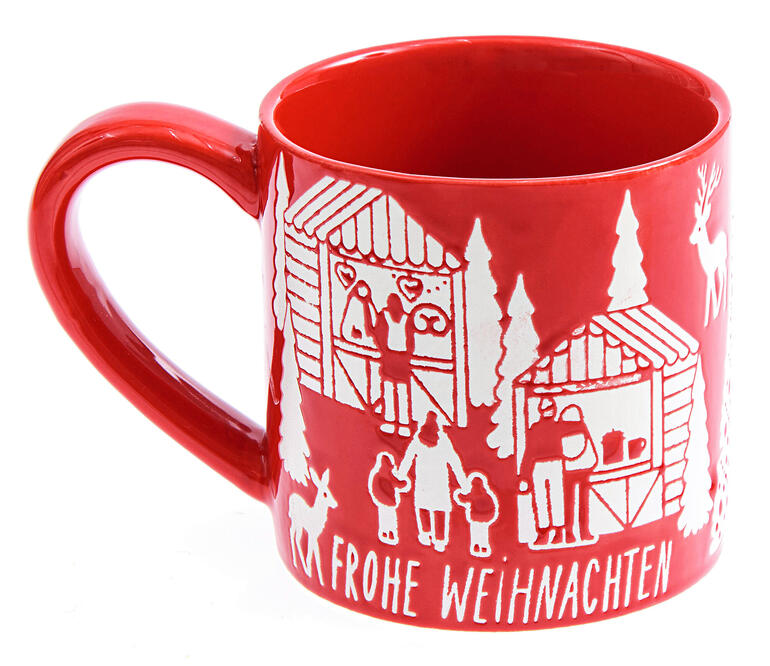 Weihnachtstasse