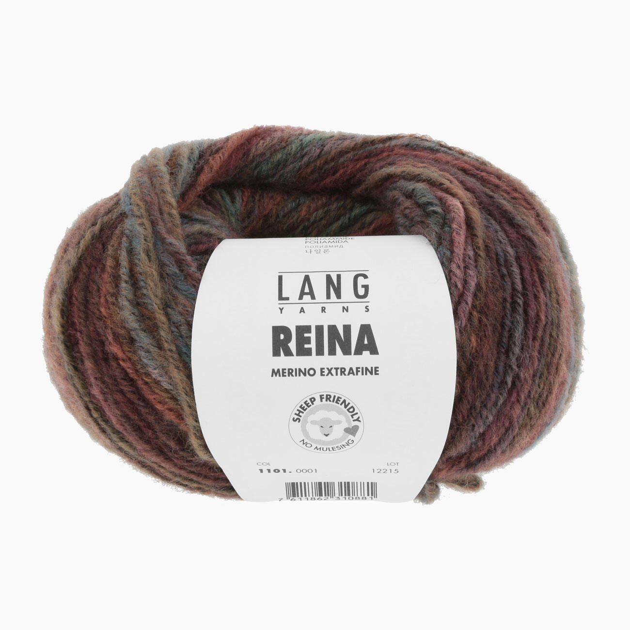 Reina von LANG Yarns