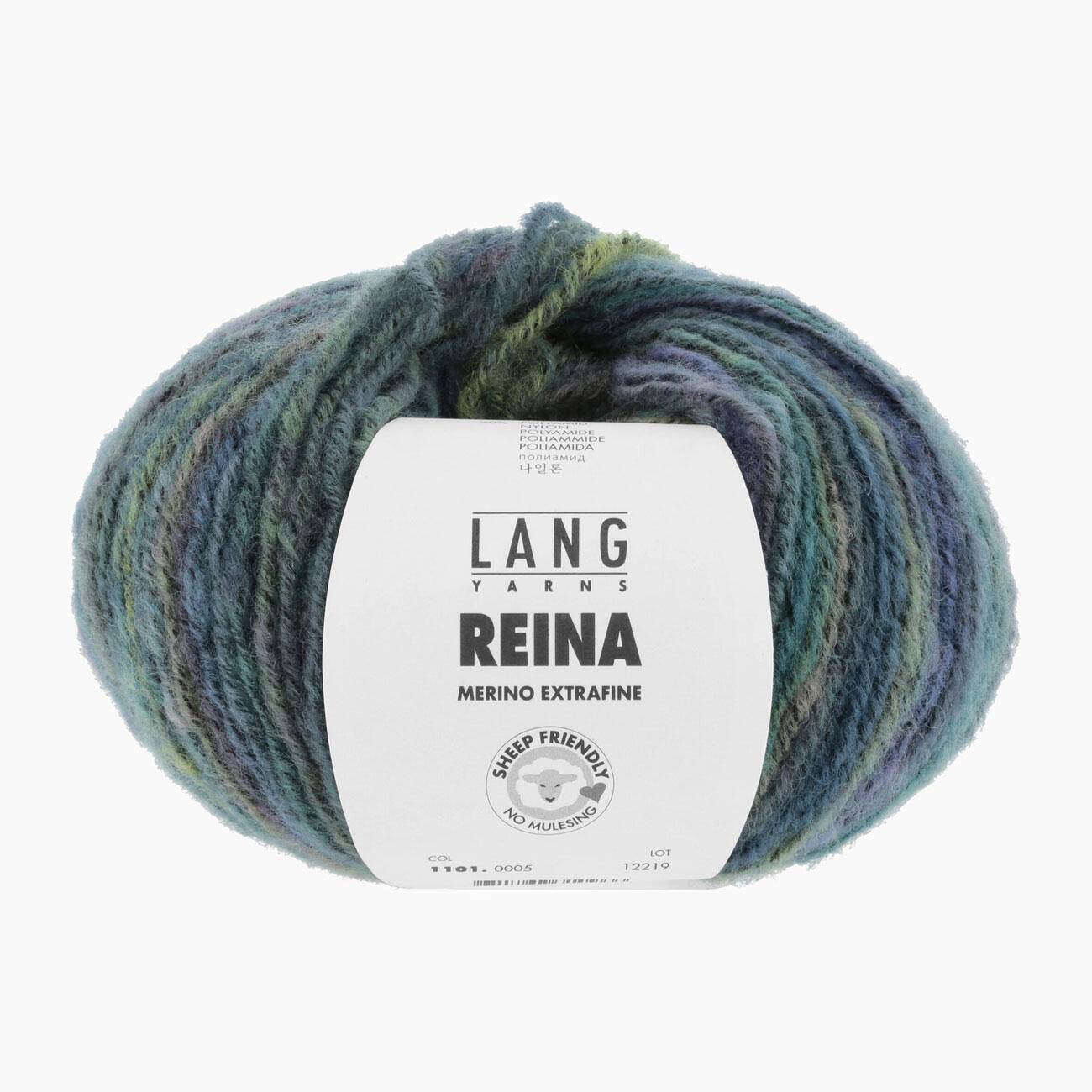 Reina von LANG Yarns