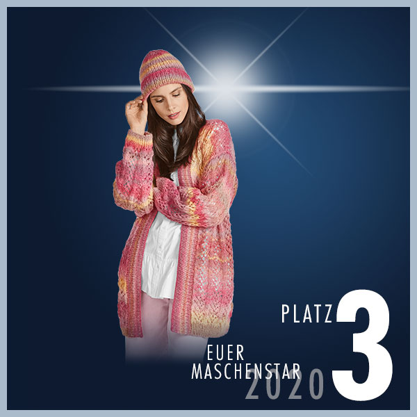 Maschenstar Platz 3